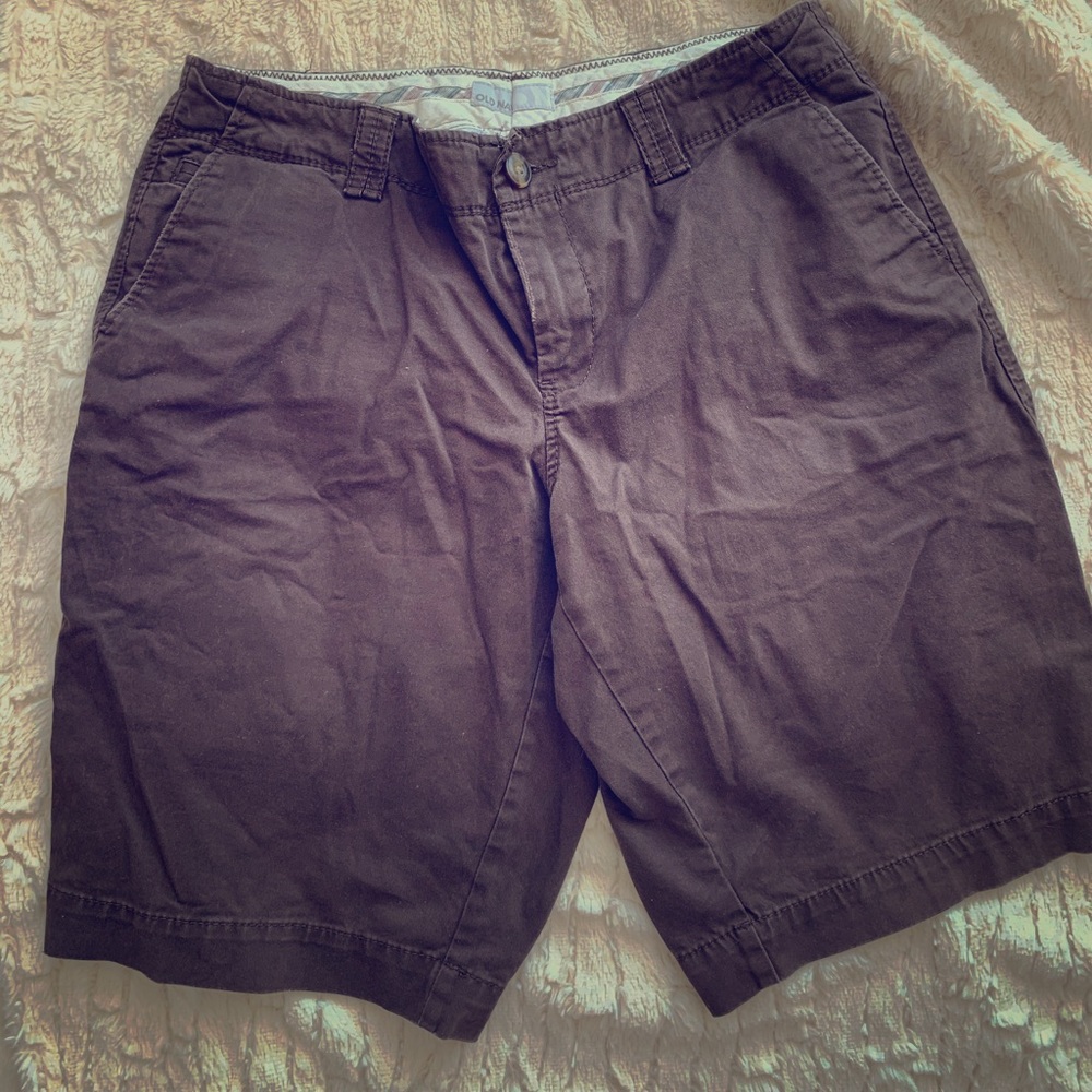 Old Navy Bermuda shorts